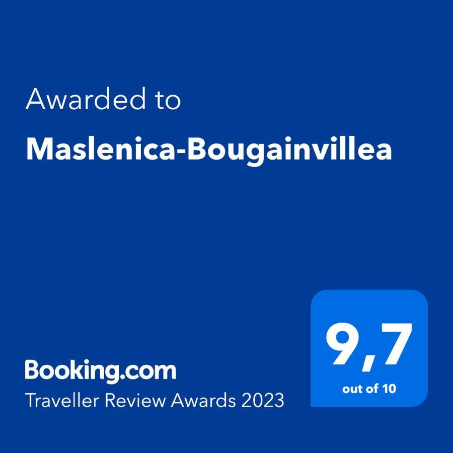Maslenica-Bougainvillea Экстерьер фото